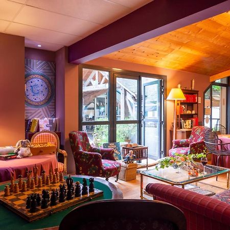 Lecoq-Gadby Hotel & Spa, The Originals Relais Рен Екстериор снимка