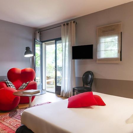 Lecoq-Gadby Hotel & Spa, The Originals Relais Рен Екстериор снимка