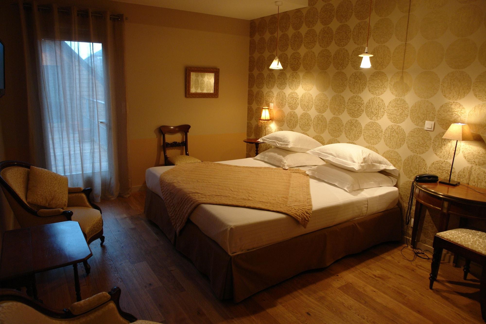 Lecoq-Gadby Hotel & Spa, The Originals Relais Рен Екстериор снимка
