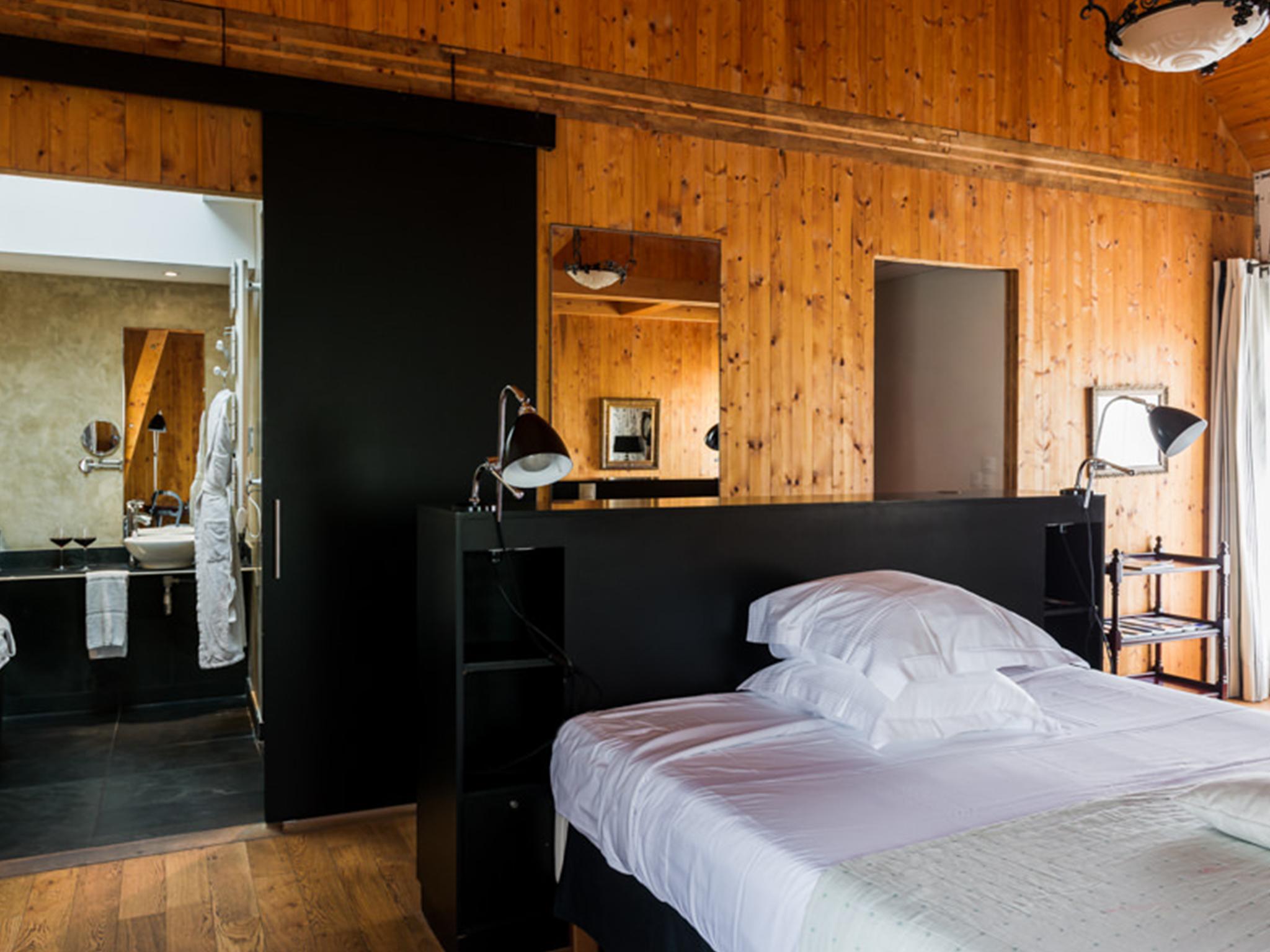 Lecoq-Gadby Hotel & Spa, The Originals Relais Рен Екстериор снимка