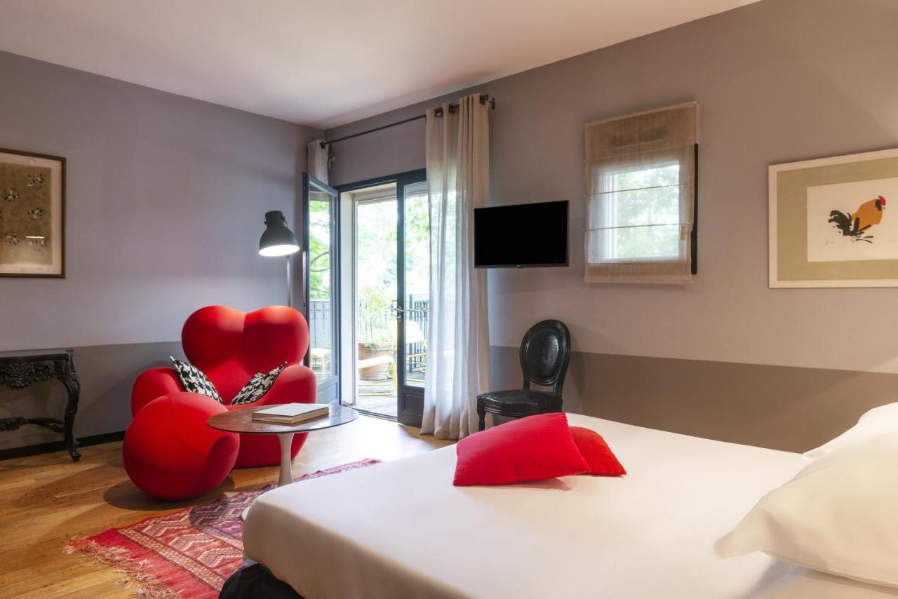 Lecoq-Gadby Hotel & Spa, The Originals Relais Рен Екстериор снимка
