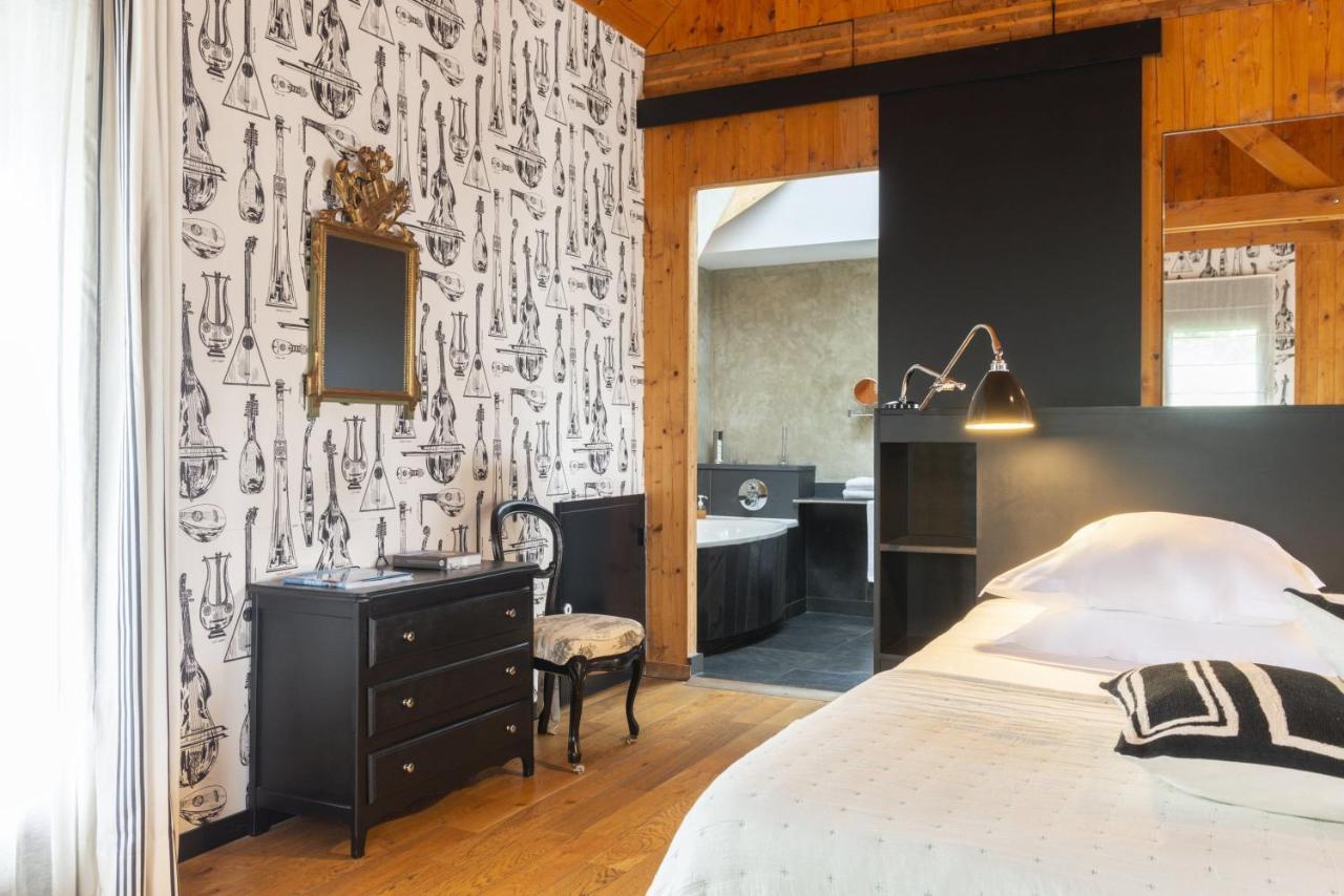 Lecoq-Gadby Hotel & Spa, The Originals Relais Рен Екстериор снимка