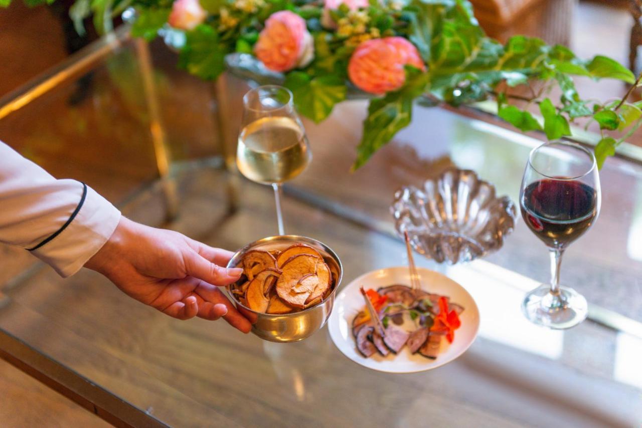Lecoq-Gadby Hotel & Spa, The Originals Relais Рен Екстериор снимка