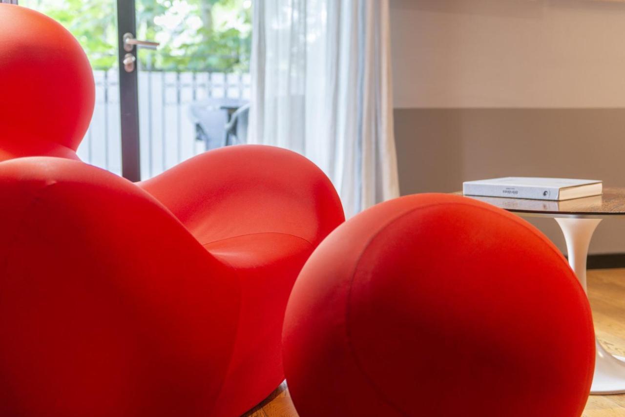 Lecoq-Gadby Hotel & Spa, The Originals Relais Рен Екстериор снимка