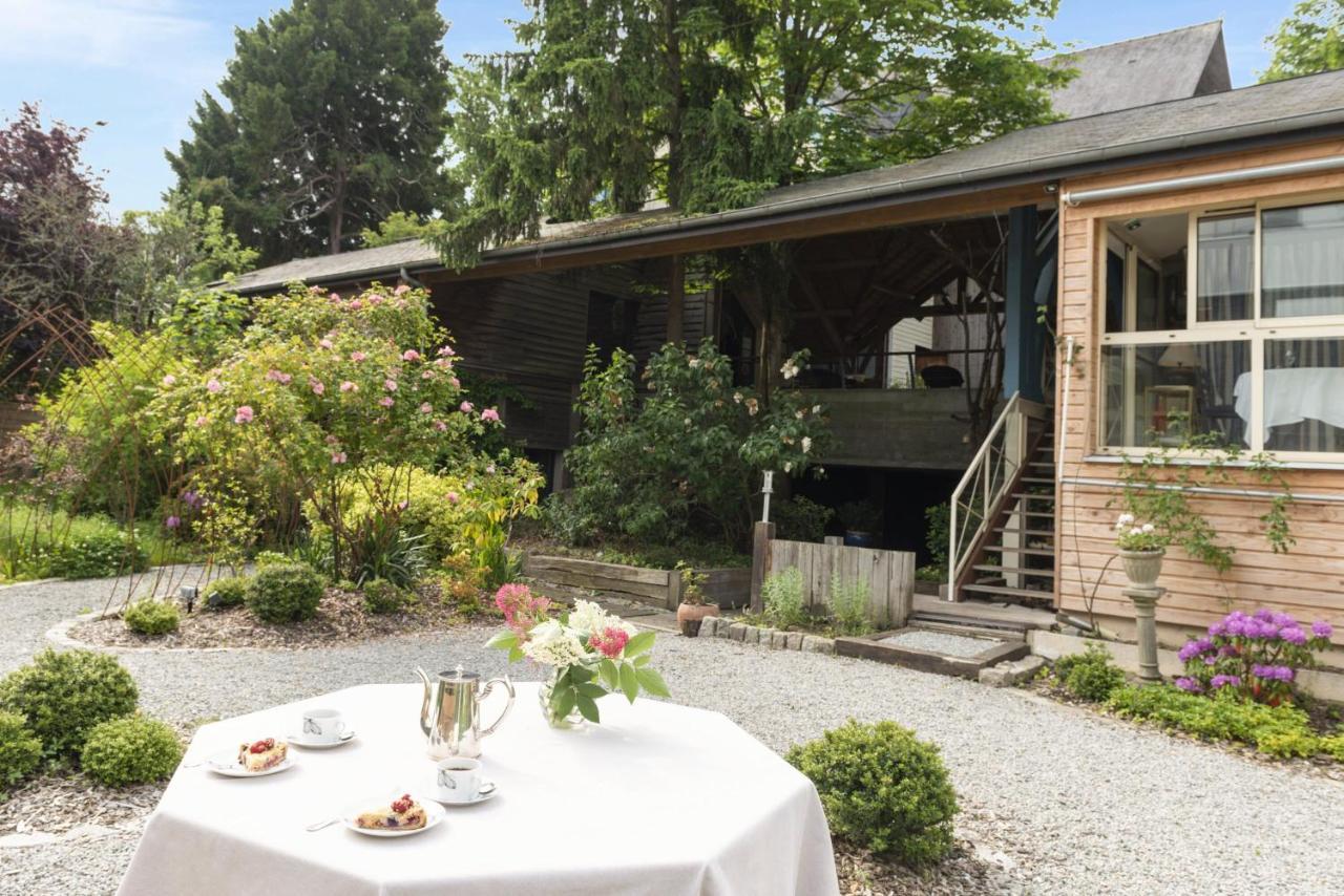 Lecoq-Gadby Hotel & Spa, The Originals Relais Рен Екстериор снимка