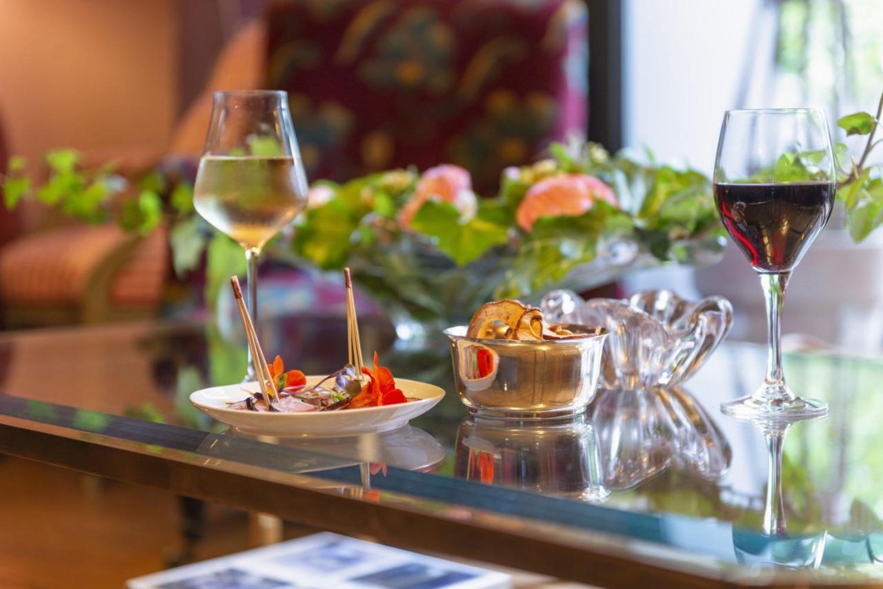 Lecoq-Gadby Hotel & Spa, The Originals Relais Рен Екстериор снимка