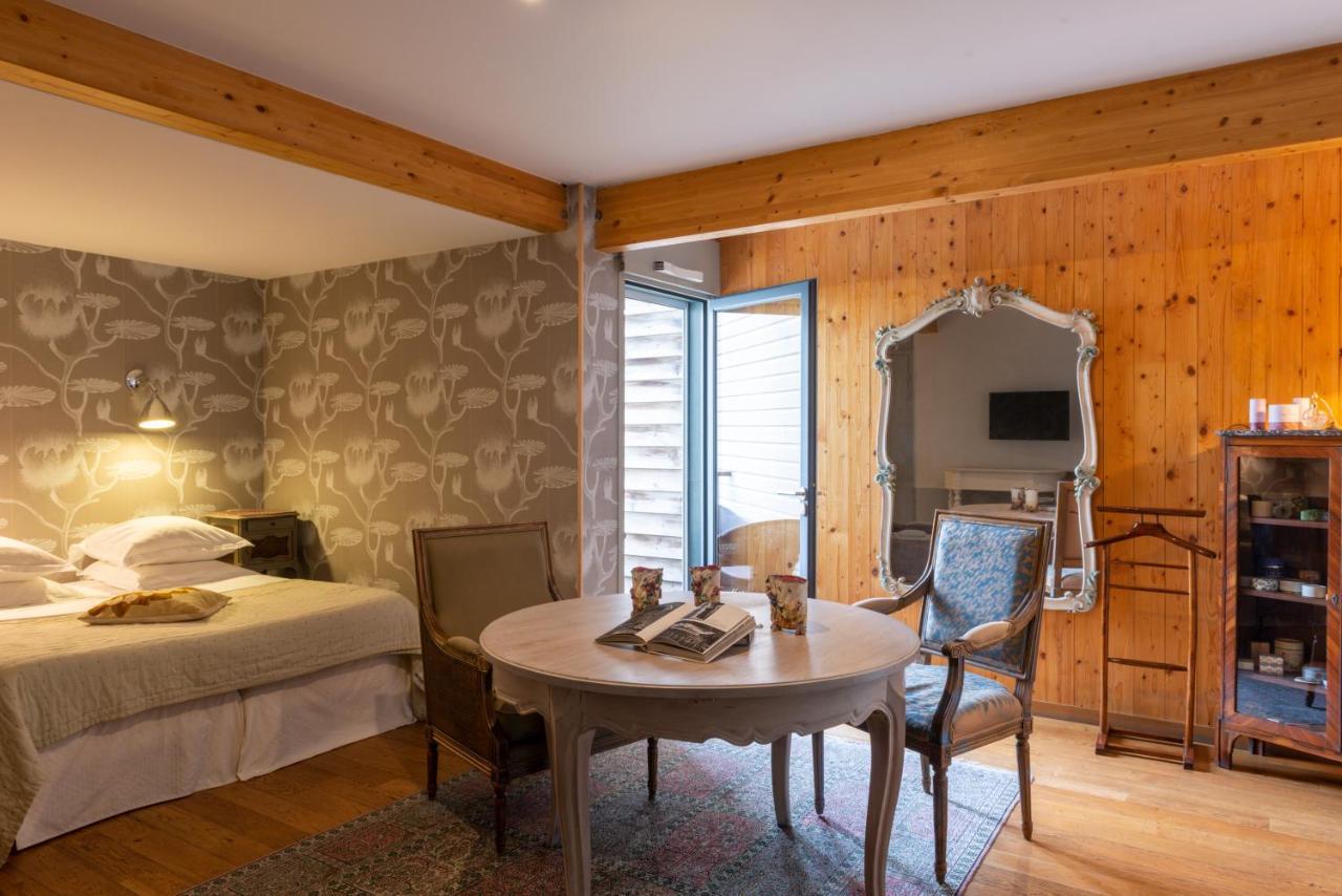 Lecoq-Gadby Hotel & Spa, The Originals Relais Рен Екстериор снимка