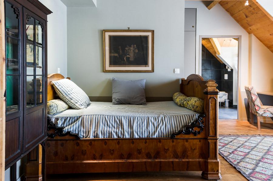 Lecoq-Gadby Hotel & Spa, The Originals Relais Рен Екстериор снимка
