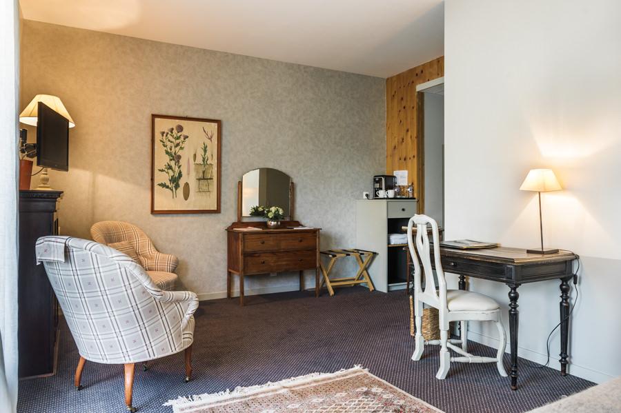 Lecoq-Gadby Hotel & Spa, The Originals Relais Рен Екстериор снимка