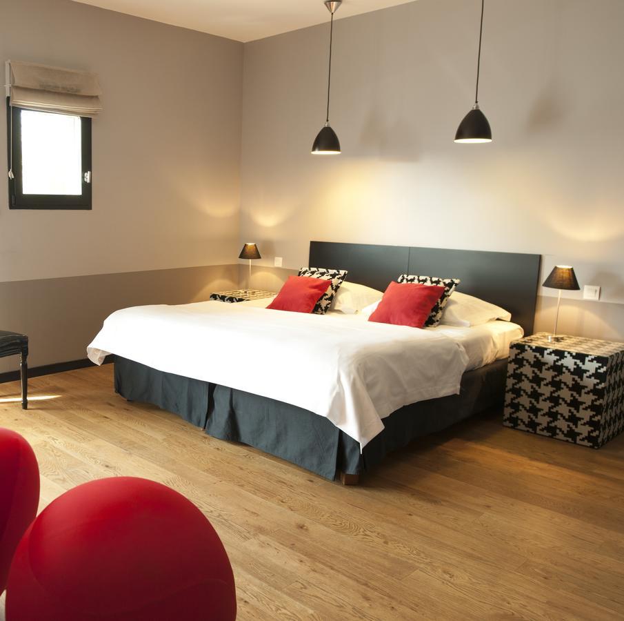 Lecoq-Gadby Hotel & Spa, The Originals Relais Рен Екстериор снимка